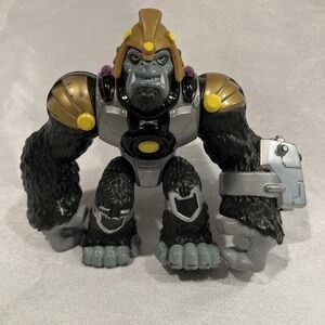 Imaginext Gorilla Grodd figure Justice League, DC Super Friends 2013
